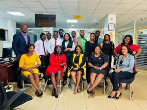 Read more about the article Amenfiman Rural Bank PLC Joins the World to Celebrate Customer Service Week